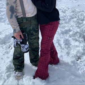 Roxy snowboard / ski / snow pants!